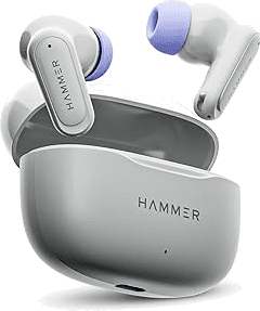 Wireless earbuds with charging case
